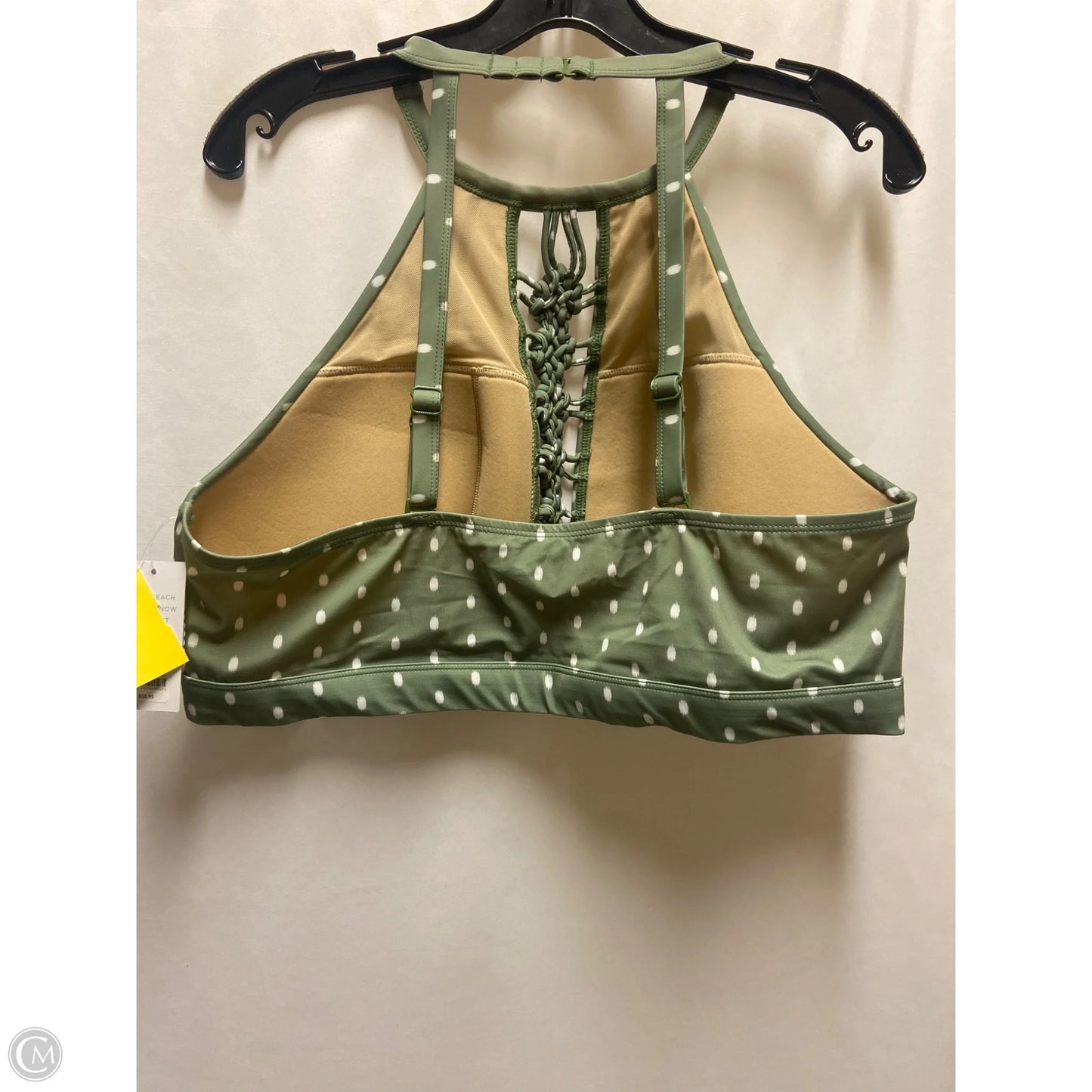 Swimsuit 2pc By Cacique In Green, Size: 1x