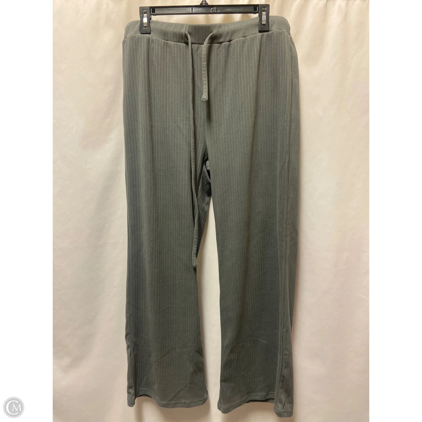 Pants Set 2pc By Prettygarden In Grey, Size: Xl