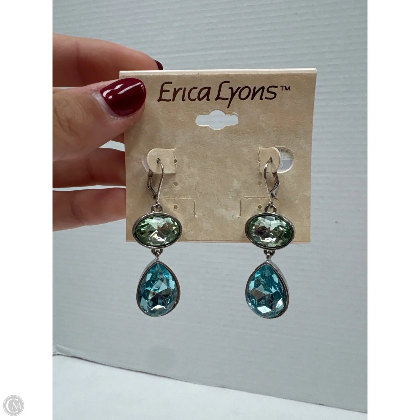 Earrings Dangle/drop By Clothes Mentor