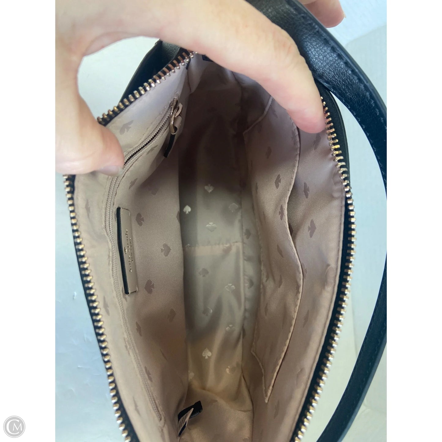 Crossbody Designer By Kate Spade, Size: Medium