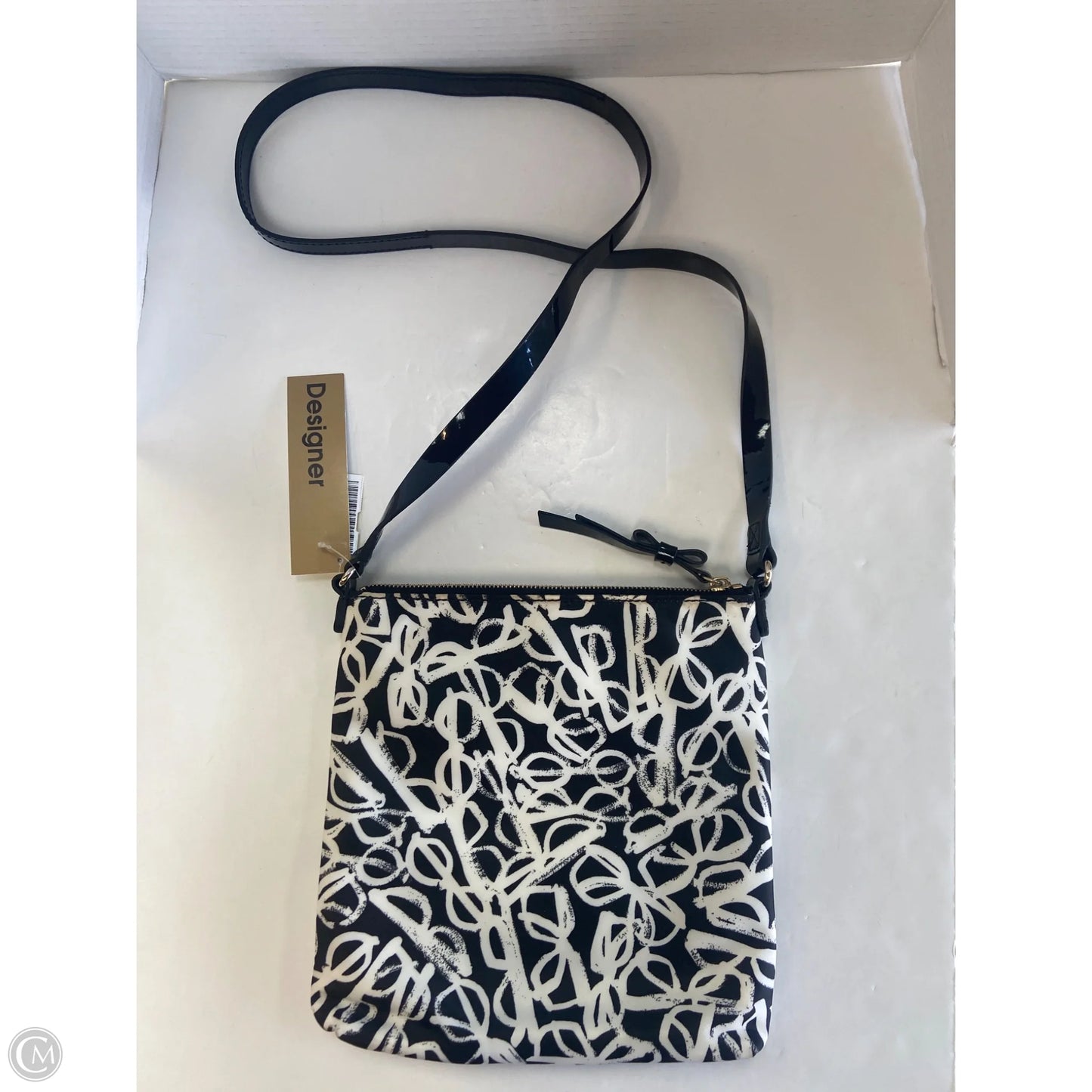 Crossbody Designer By Kate Spade, Size: Large