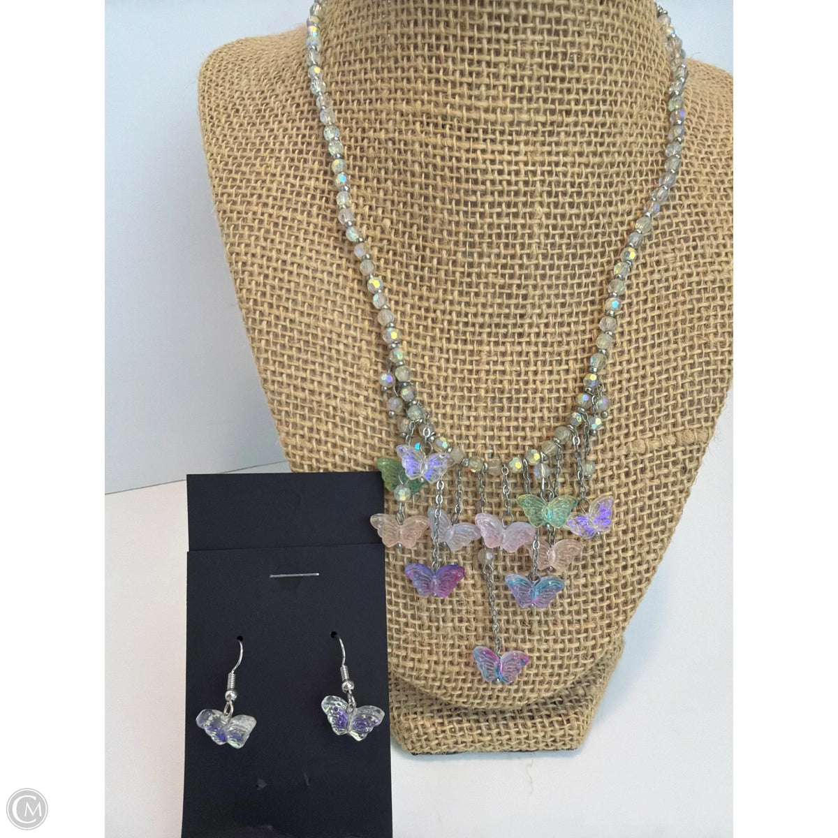Necklace Set By Clothes Mentor, Size: 02 Piece Set