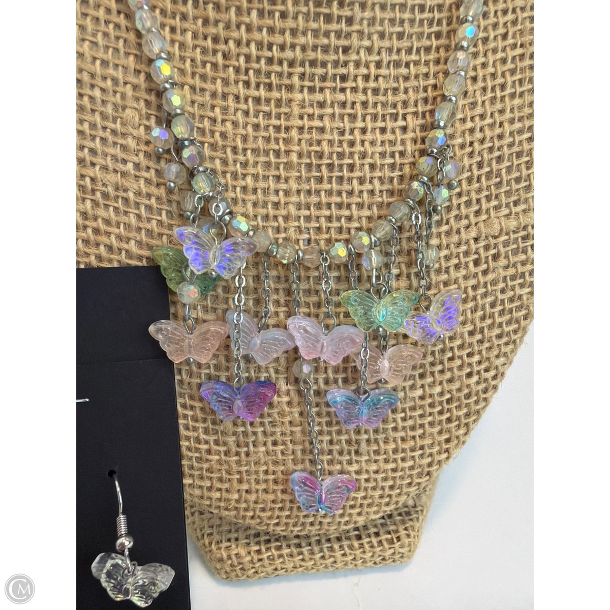 Necklace Set By Clothes Mentor, Size: 02 Piece Set