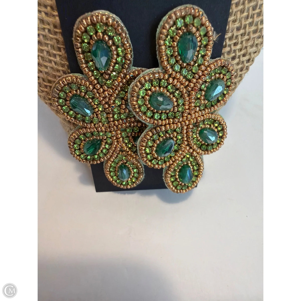 Earrings Stud By Cmf