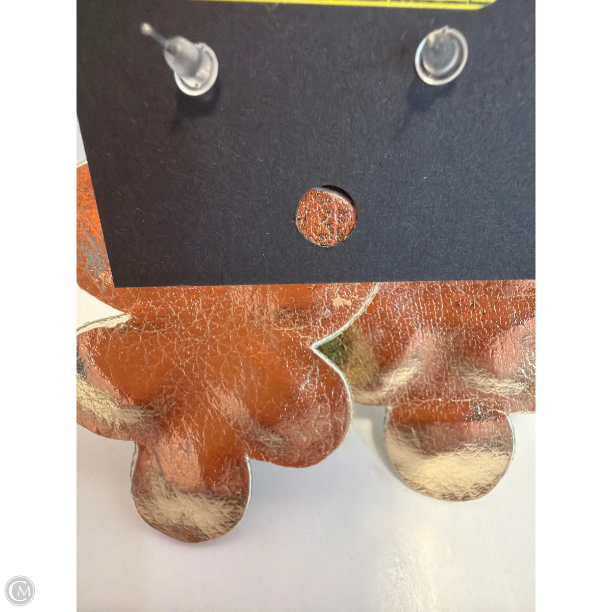 Earrings Stud By Cmf