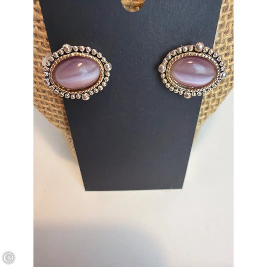 Earrings Clip On By Cmf