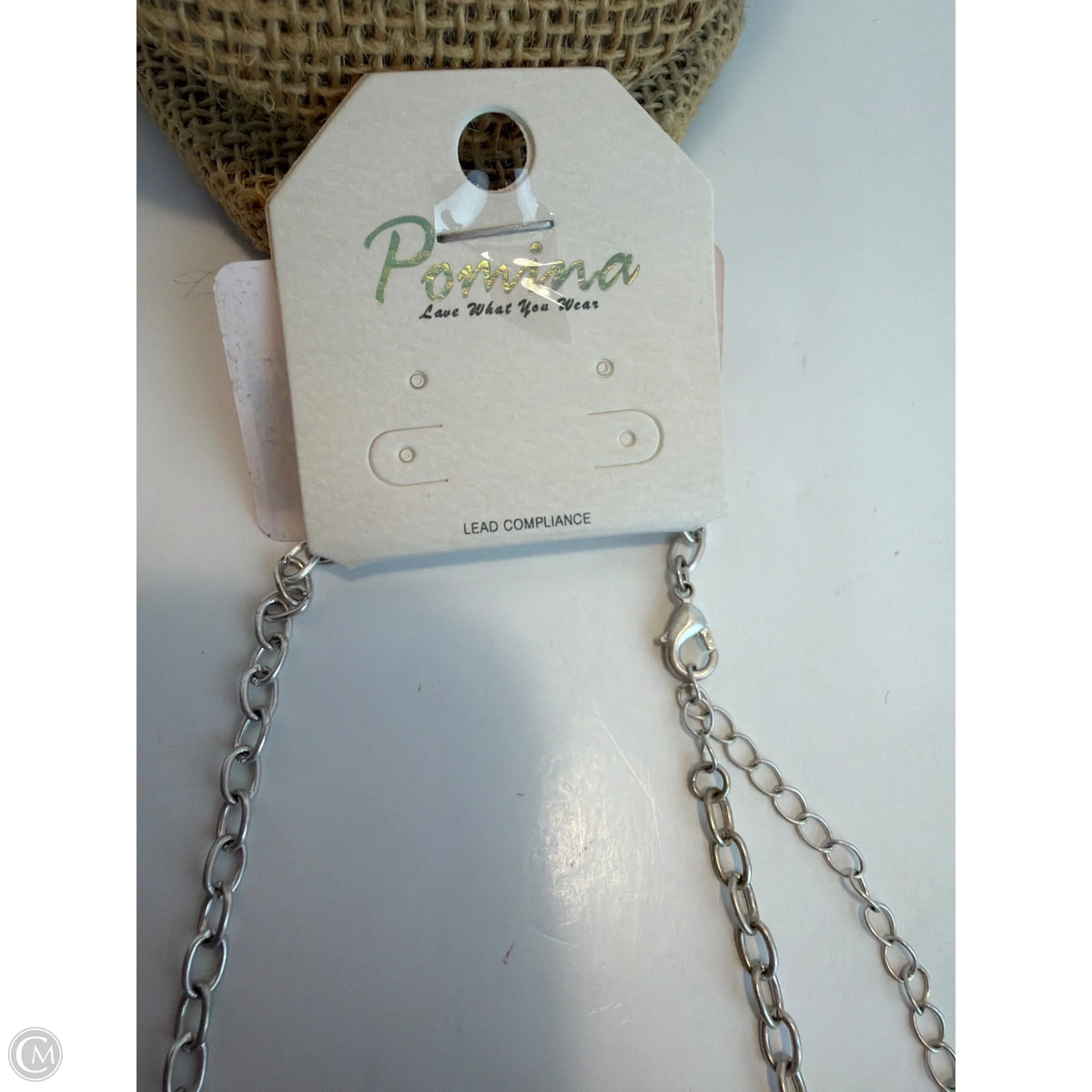 Necklace Other By Cmf