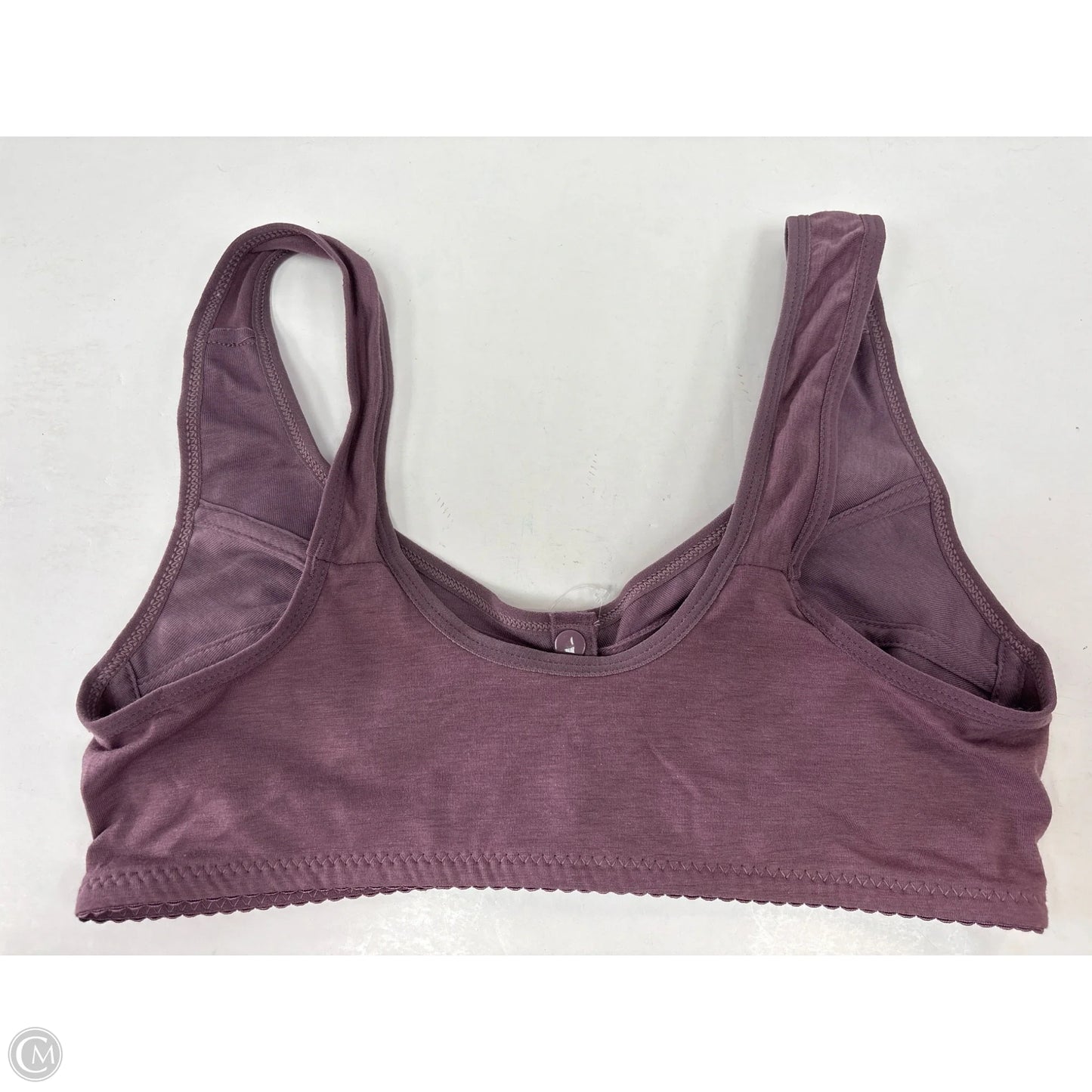 Bra By Clothes Mentor In Purple, Size: S