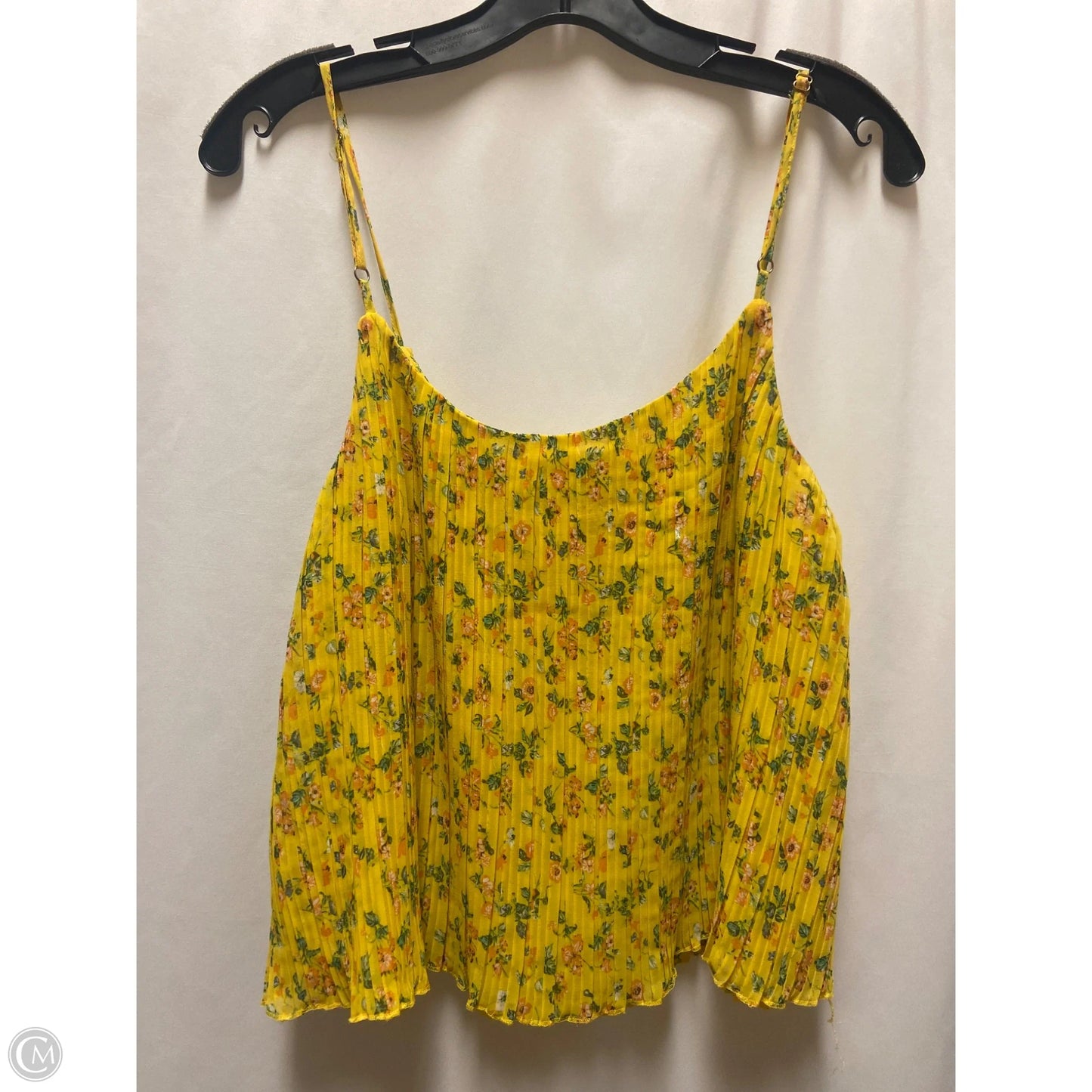 Shorts Set By Chelsea And Violet In Yellow, Size: M