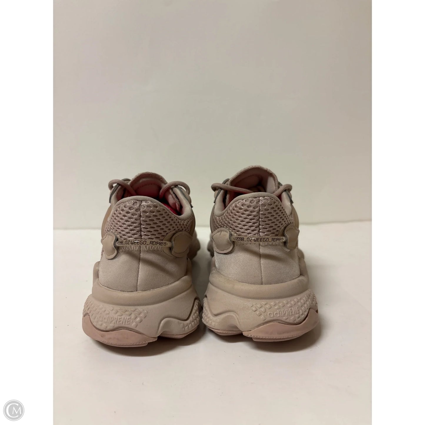 Shoes Athletic By Adidas In Mauve, Size: 6