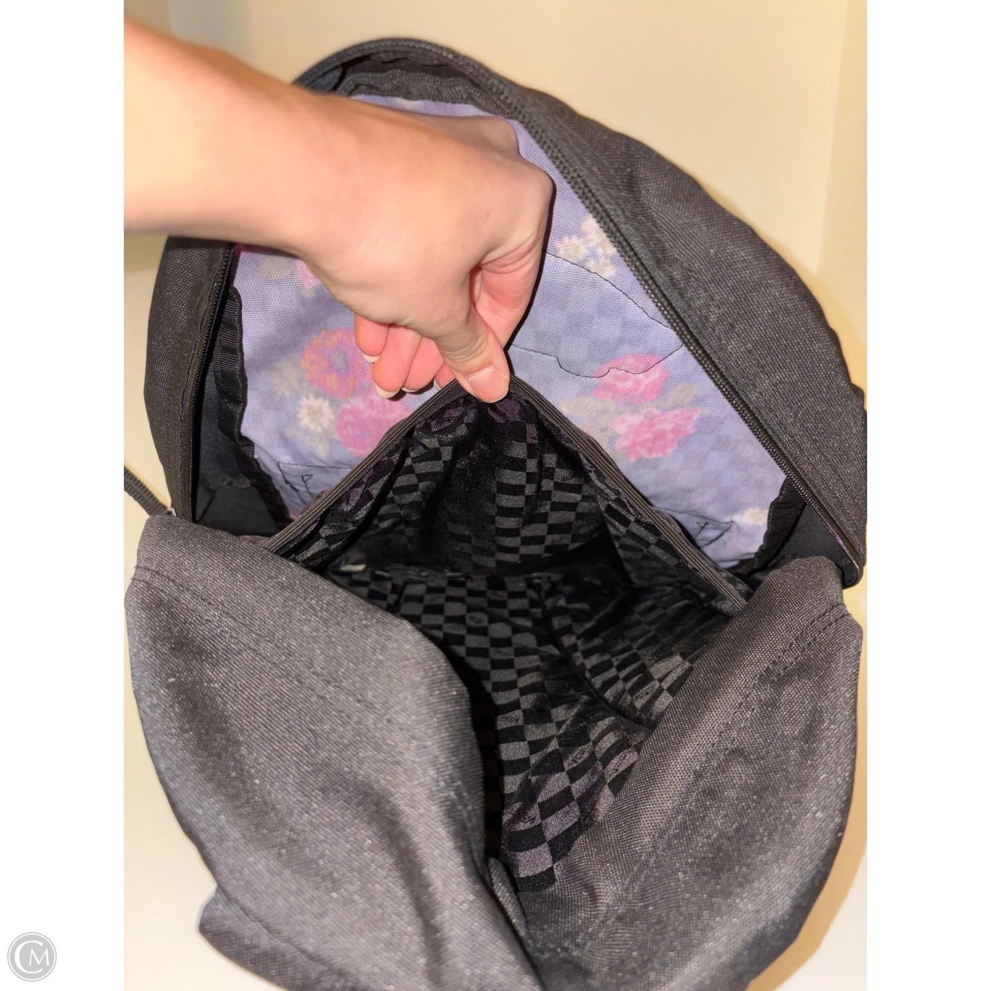 Backpack By Vans, Size: Medium