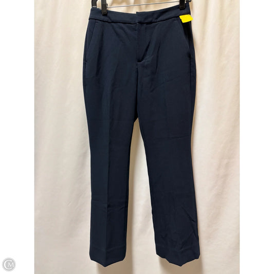 Pants Dress By Banana Republic In Navy, Size: 2