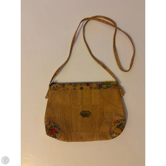 Crossbody By Clothes Mentor, Size: Medium
