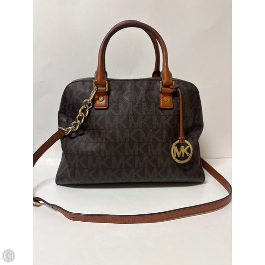 Handbag Designer By Michael Kors, Size: Large