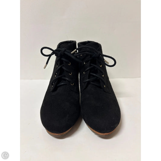 Shoes Heels Block By Dr Scholls In Black, Size: 9