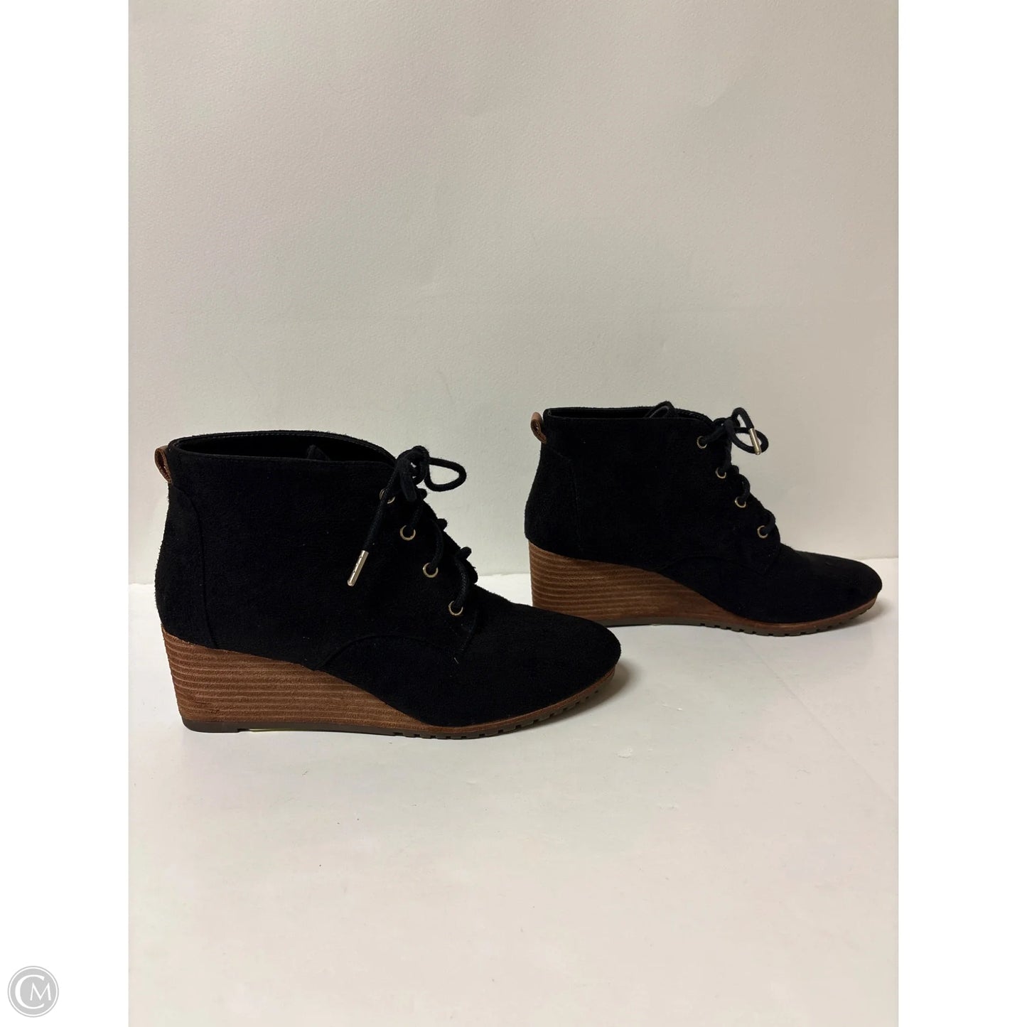 Shoes Heels Block By Dr Scholls In Black, Size: 9