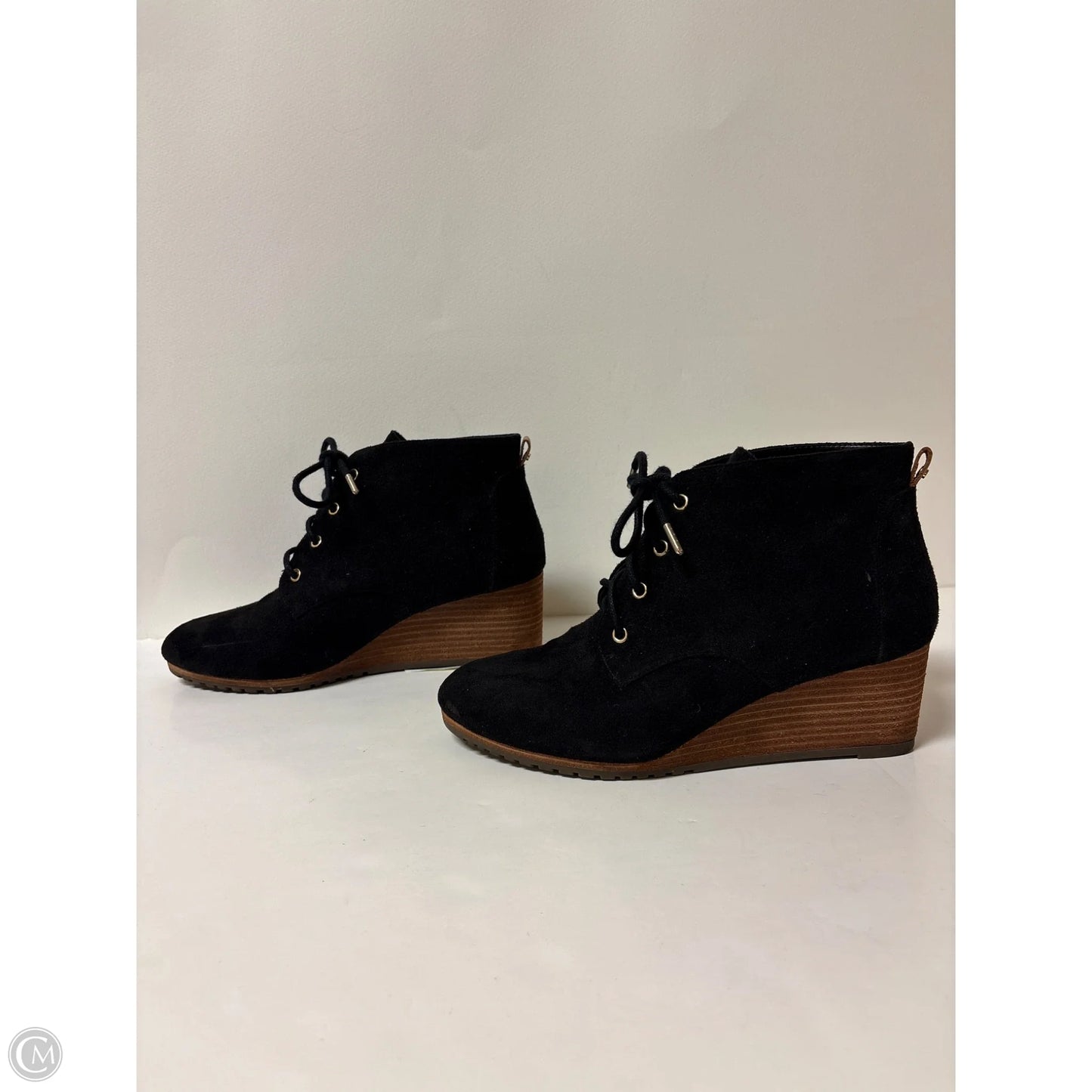 Shoes Heels Block By Dr Scholls In Black, Size: 9