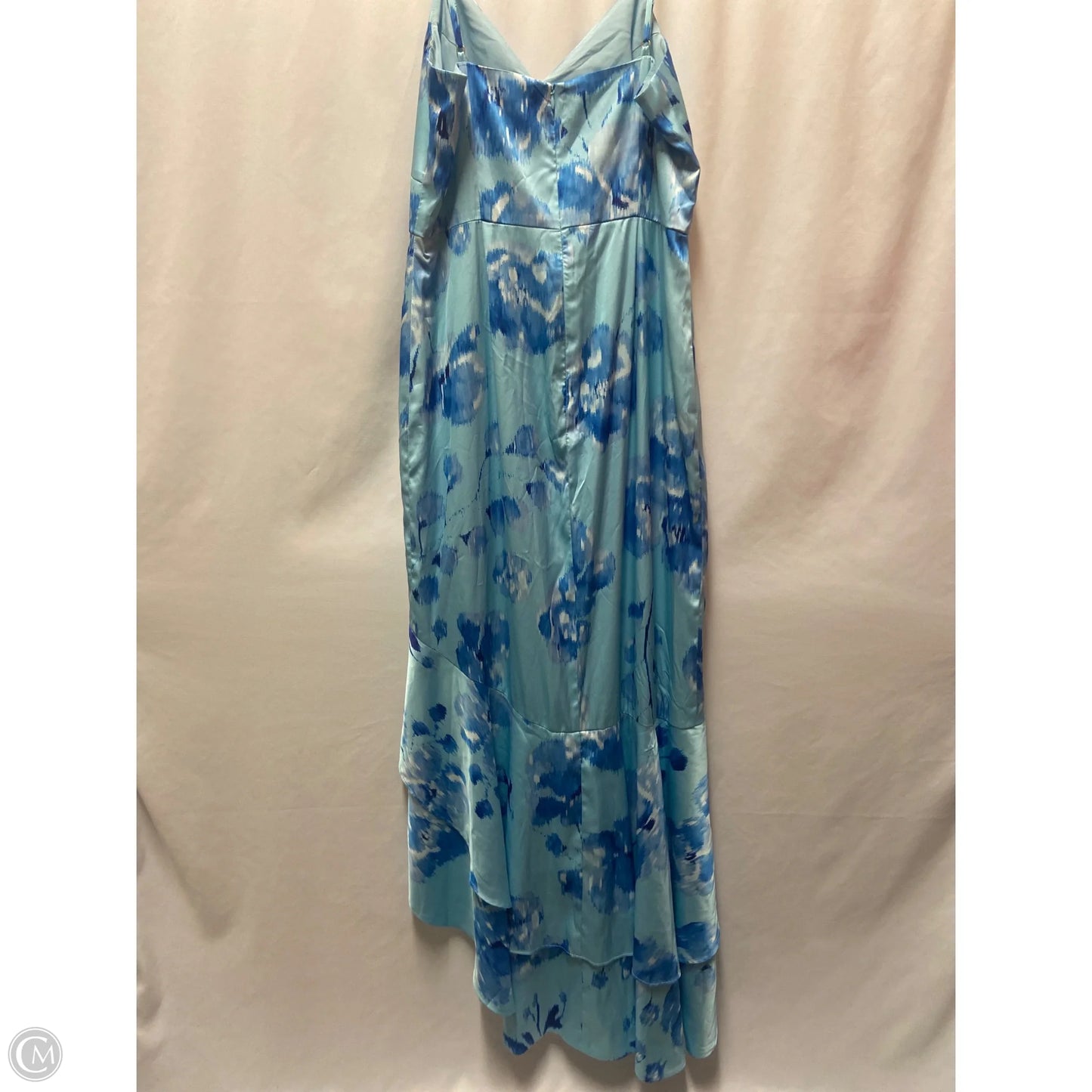 Dress Casual Maxi By Hutch In Blue, Size: M