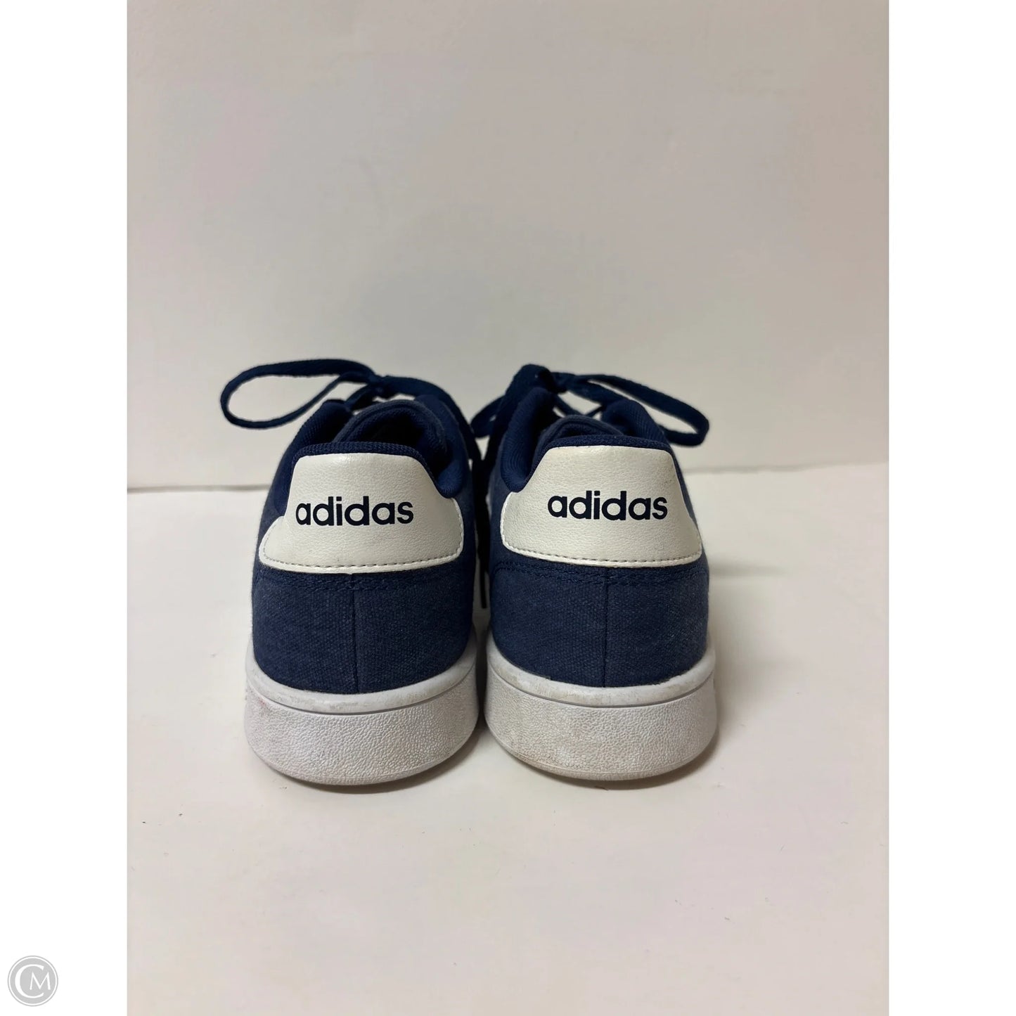 Shoes Sneakers By Adidas In Blue, Size: 6