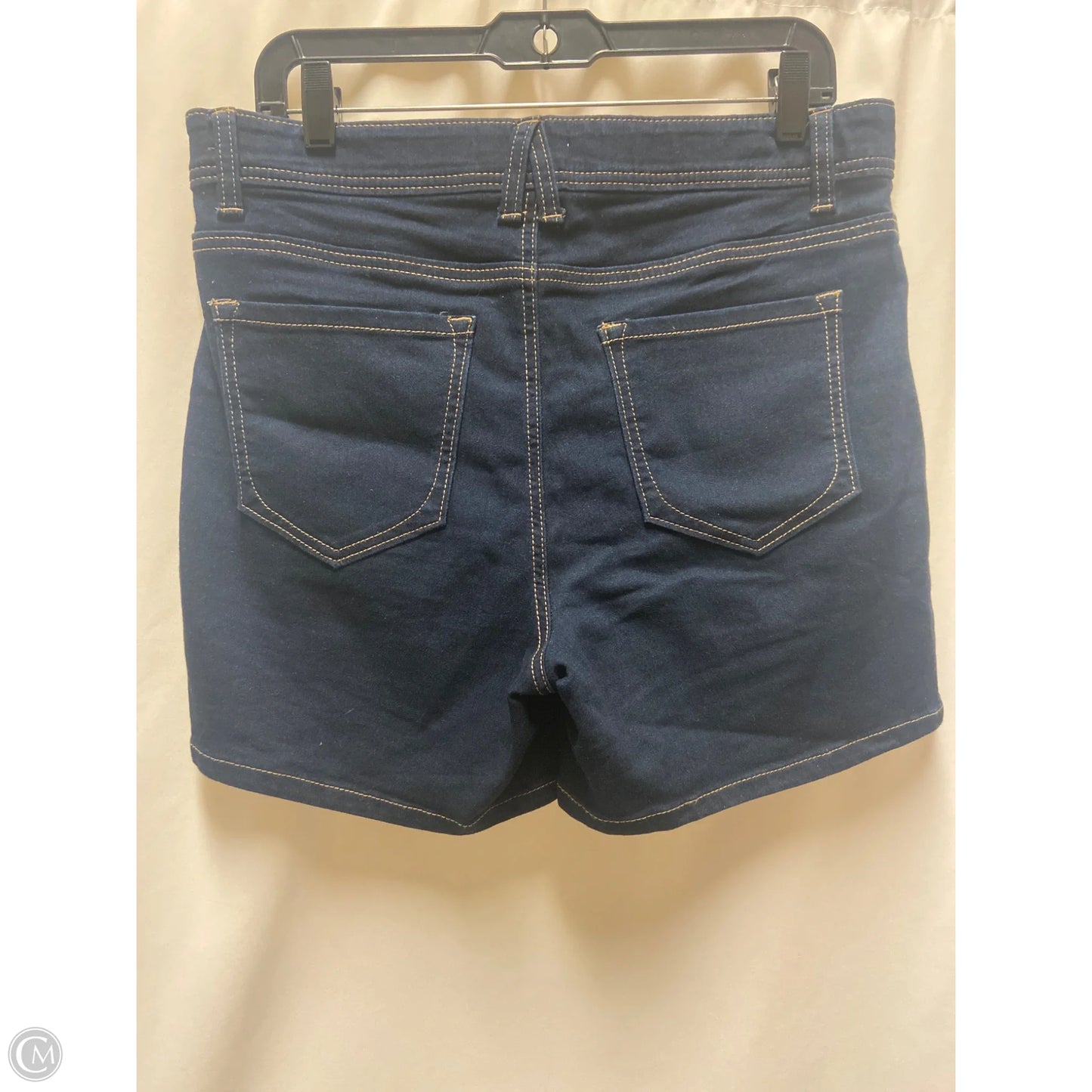 Shorts By Angels In Blue Denim, Size: 12