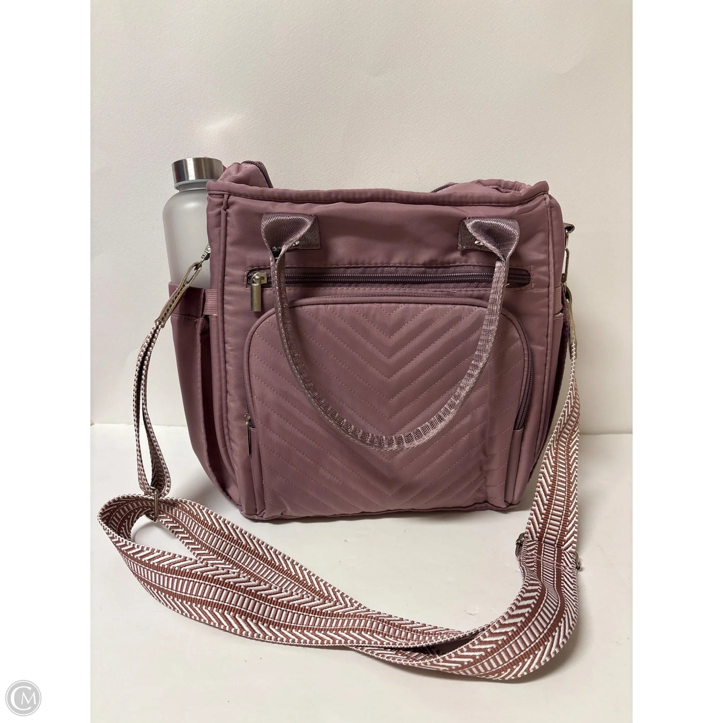 Crossbody By Clothes Mentor, Size: Medium