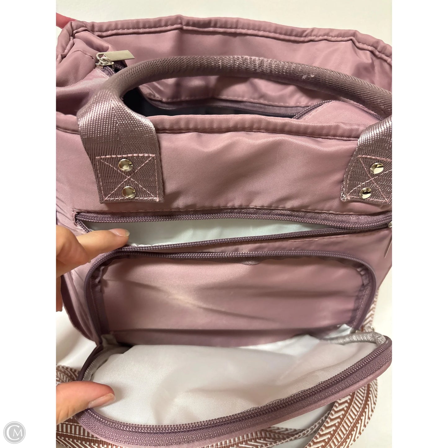 Crossbody By Clothes Mentor, Size: Medium