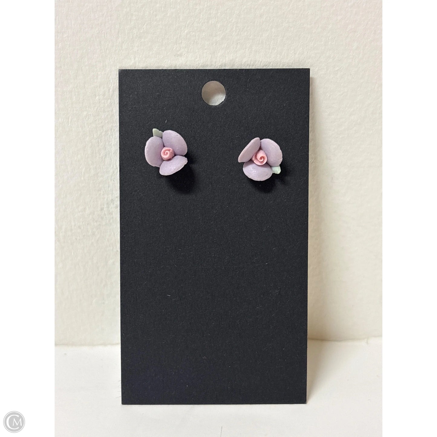 Earrings Stud By Cmf