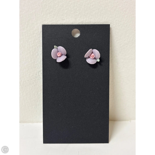 Earrings Stud By Cmf