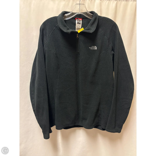 Jacket Fleece By The North Face In Black, Size: L