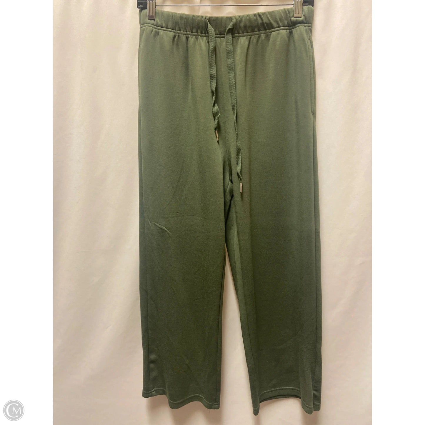 Pants Set 2pc By Clothes Mentor In Green, Size: M