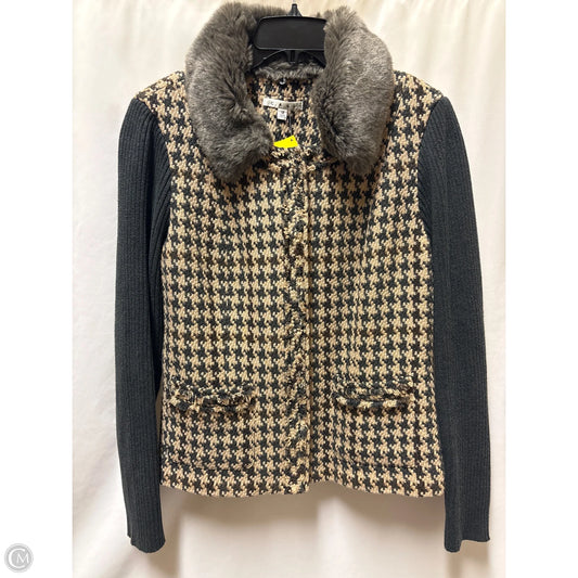 Jacket Other By Cabi In Tan, Size: L