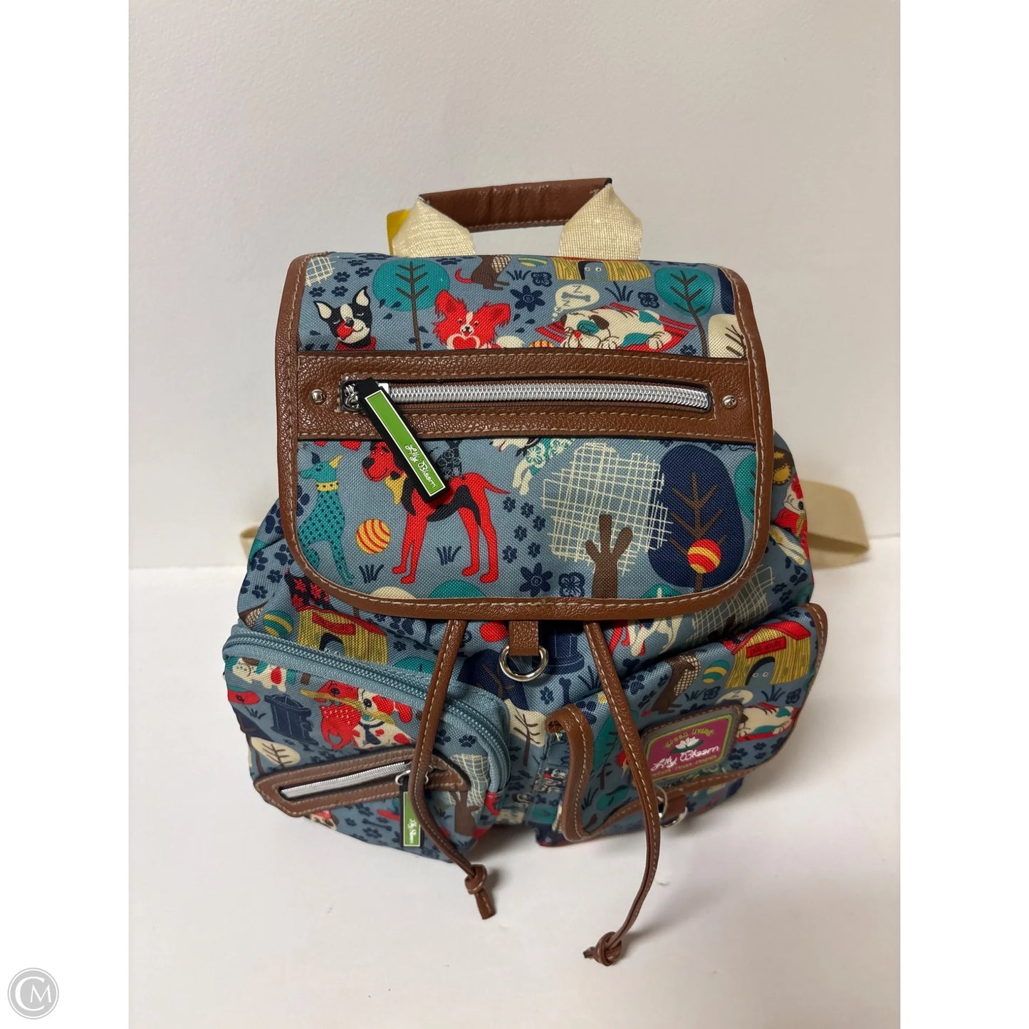 Backpack By Lily Bloom, Size: Medium