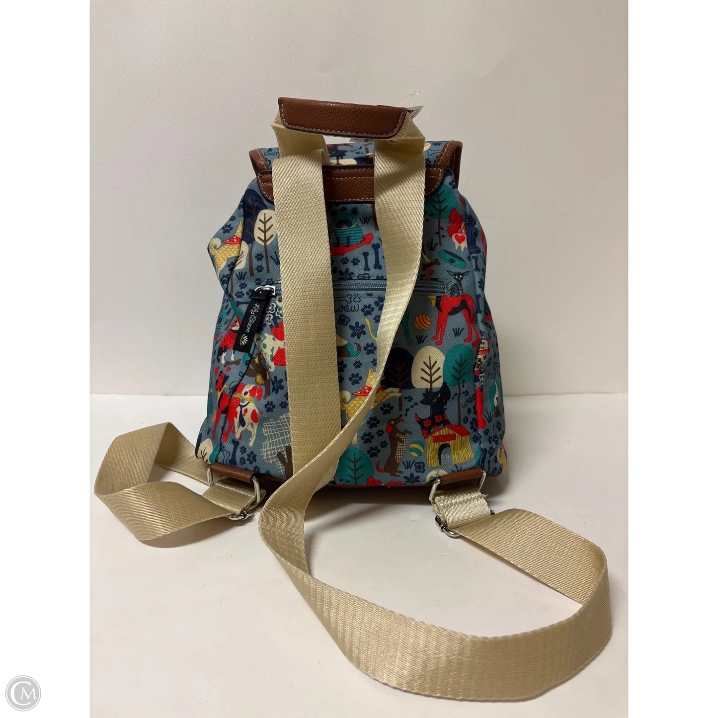 Backpack By Lily Bloom, Size: Medium