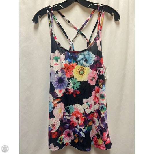 Athletic Tank Top By Old Navy In Multi-colored, Size: L
