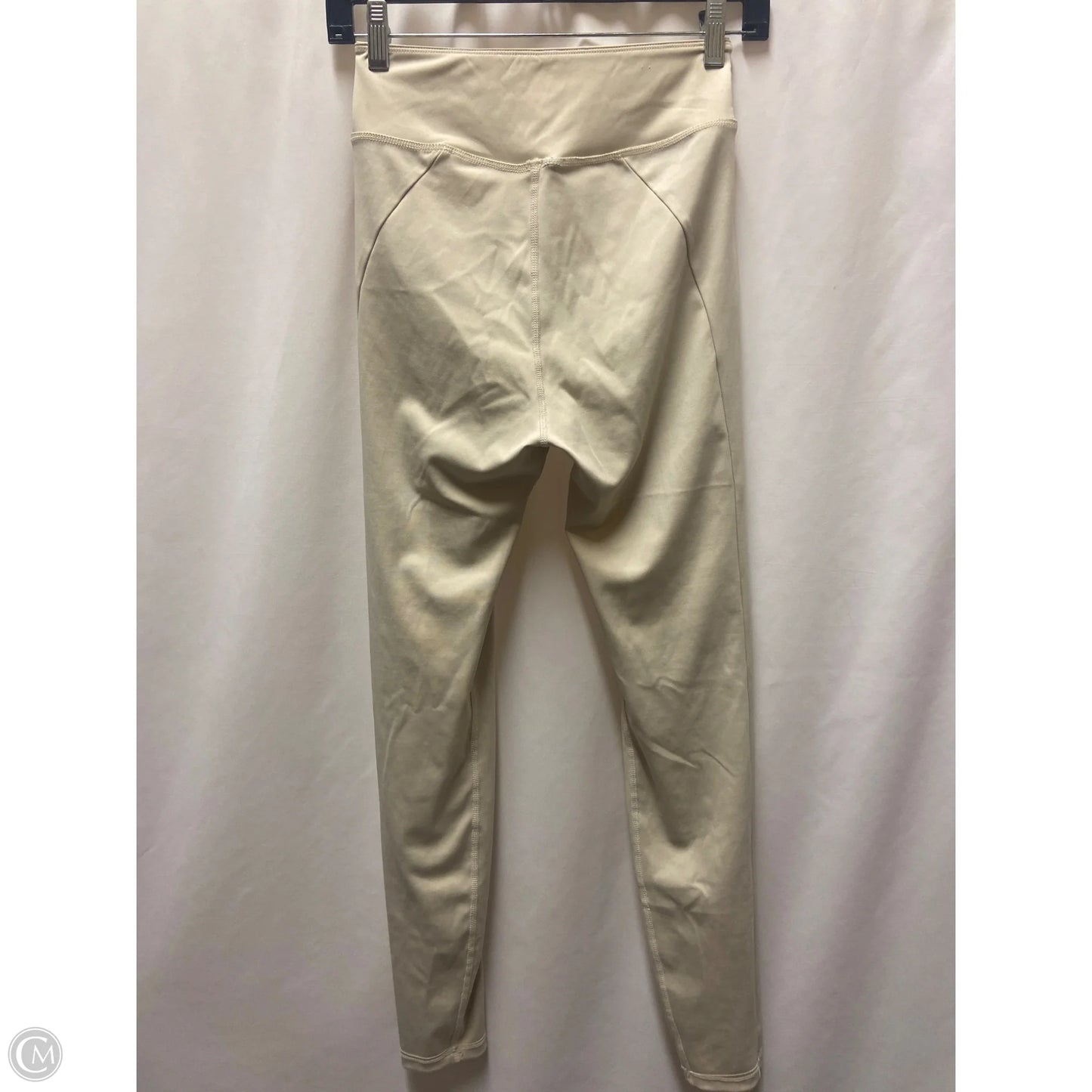 Athletic Pants 2pc By Clothes Mentor In Tan, Size: Xs