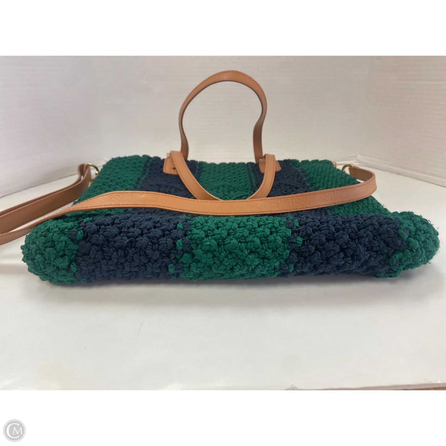 Handbag Designer By Tory Burch, Size: Large