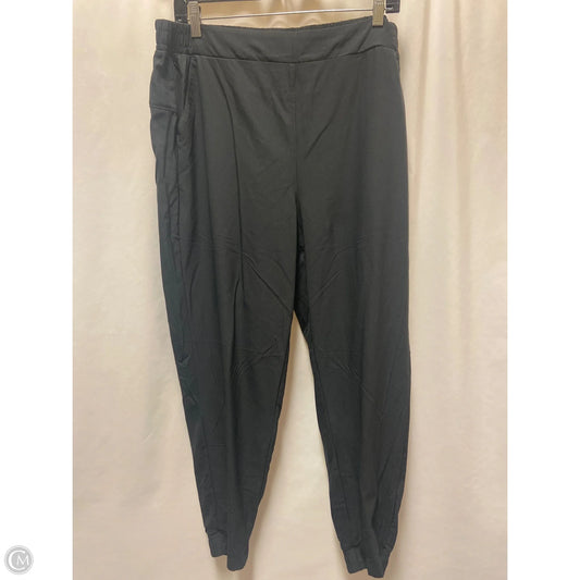 Athletic Pants By Clothes Mentor In Black, Size: M