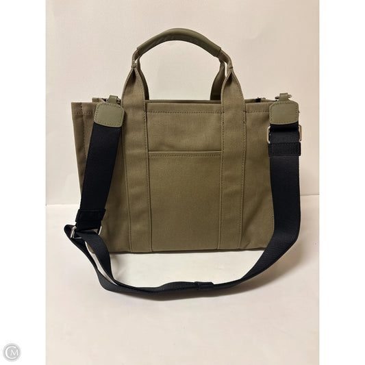 Handbag By Quince, Size: Large