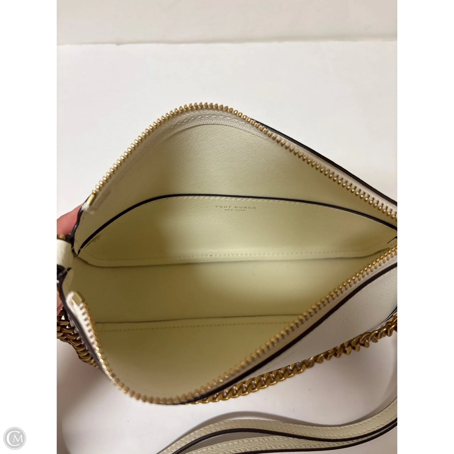 Crossbody Designer By Tory Burch, Size: Small