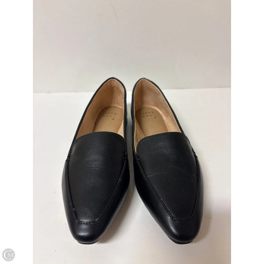 Shoes Flats By A New Day In Black, Size: 6