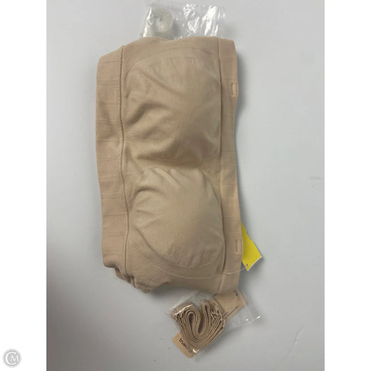 Bra By Clothes Mentor In Beige, Size: M