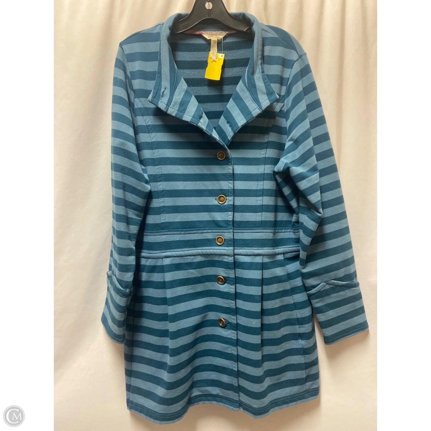 Coat Other By Matilda Jane In Blue, Size: Xl