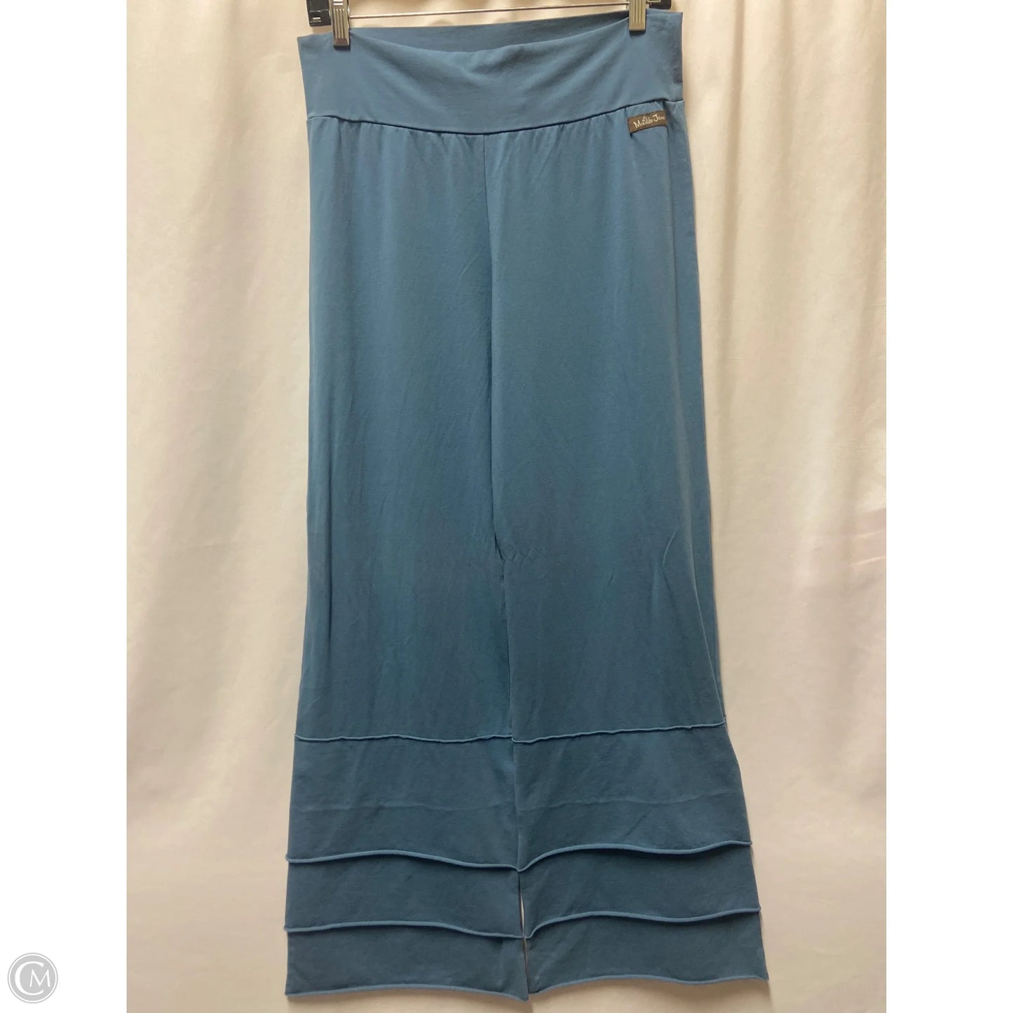 Pants Leggings By Matilda Jane In Blue, Size: L