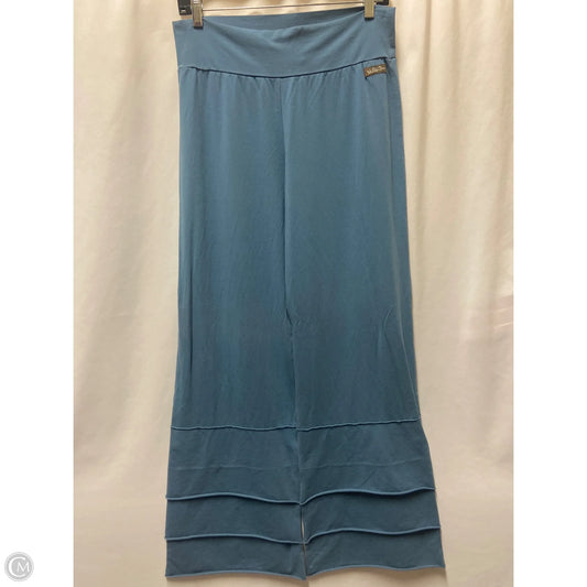 Pants Leggings By Matilda Jane In Blue, Size: L