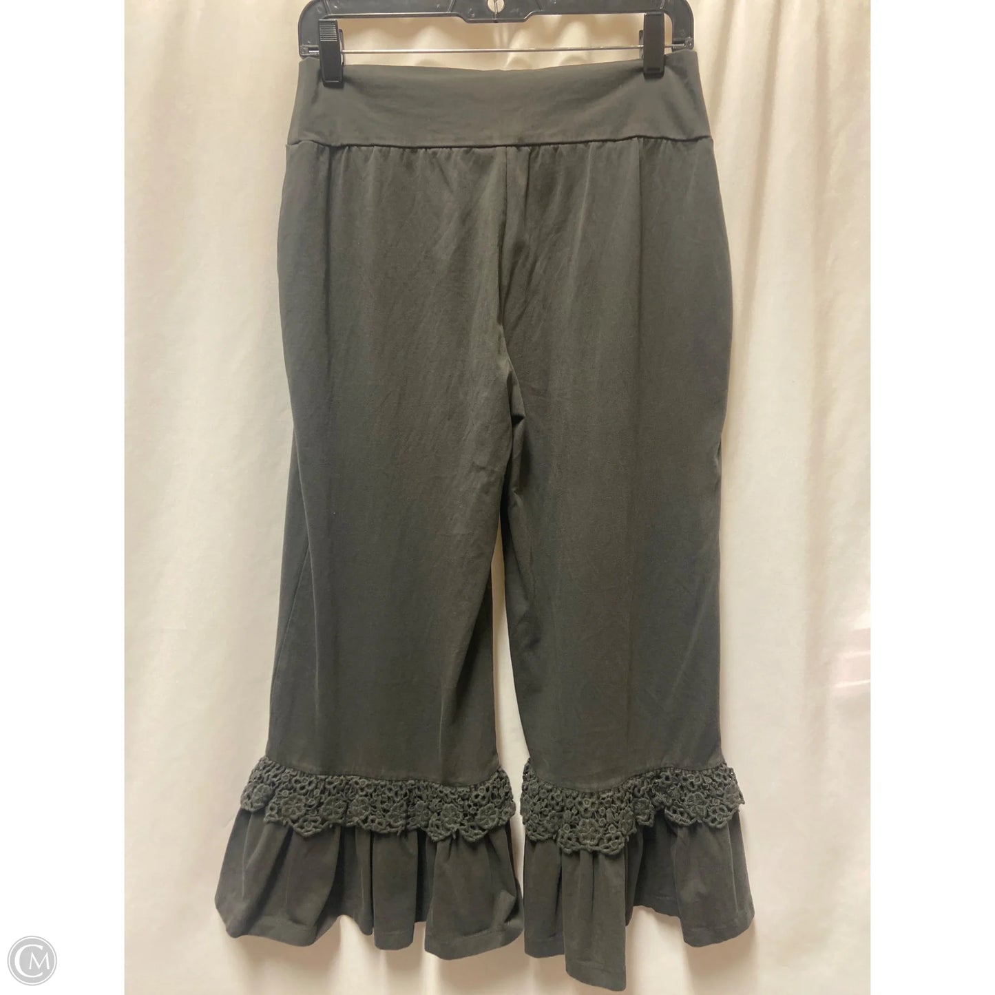 Pants Leggings By Matilda Jane In Brown, Size: L
