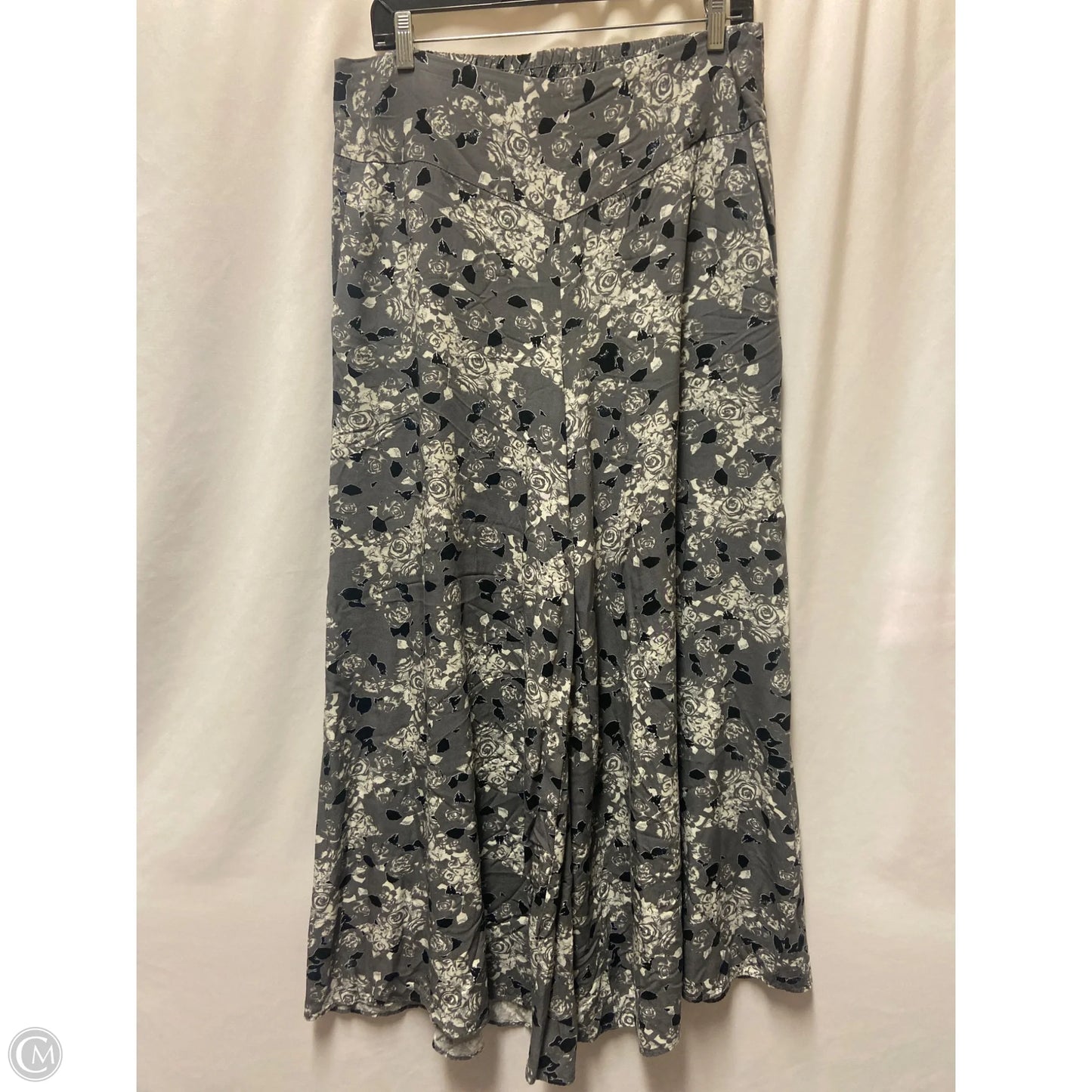 Pants Dress By Jack In Grey, Size: L