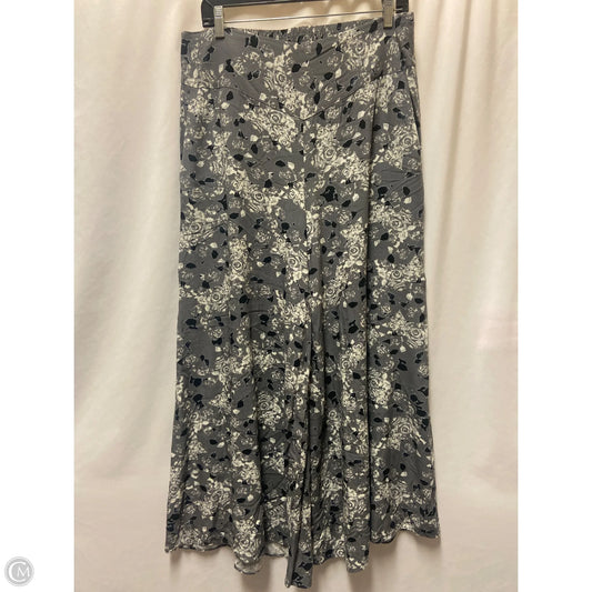 Pants Dress By Jack In Grey, Size: L