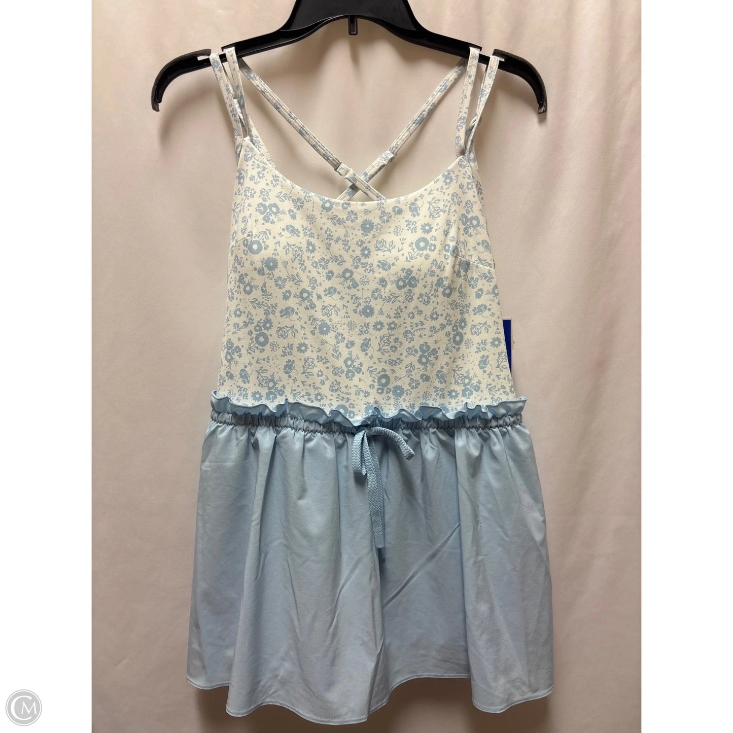 Athletic Dress By Joy Lab In Blue, Size: M