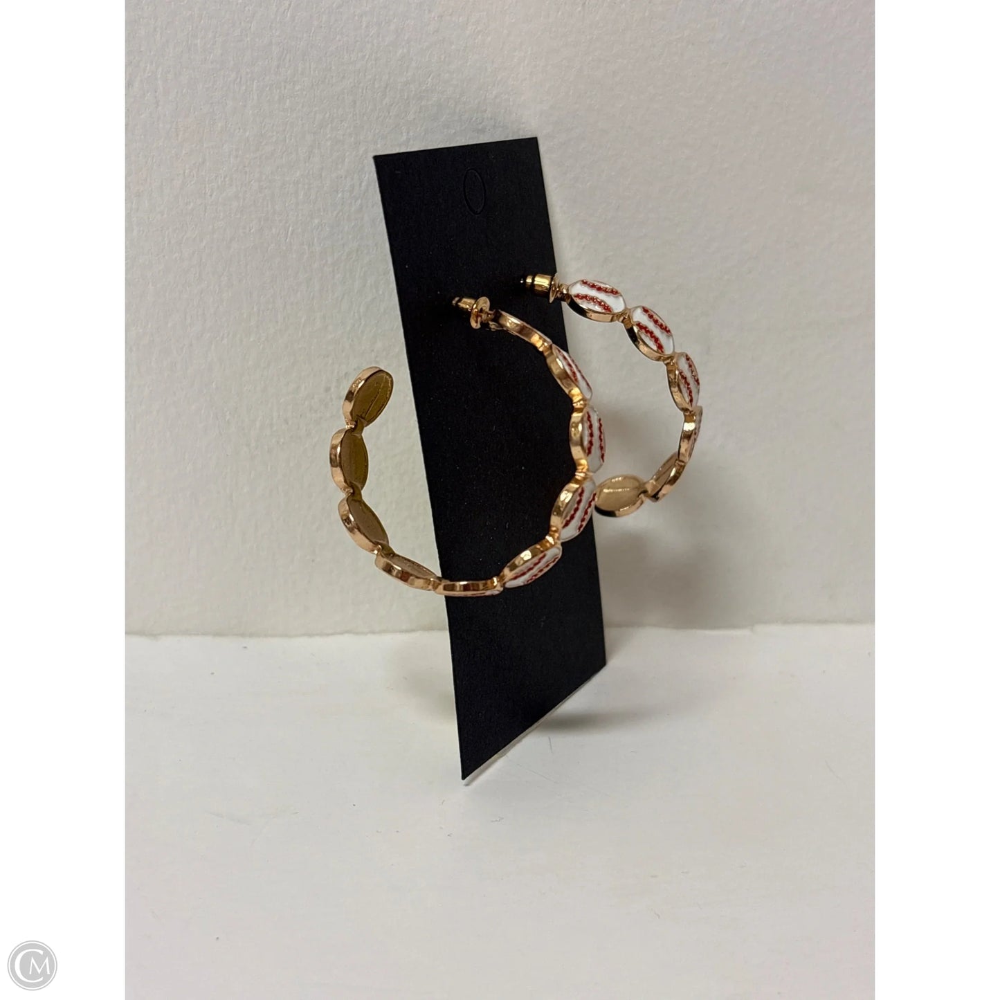 Earrings Hoop By Cmf