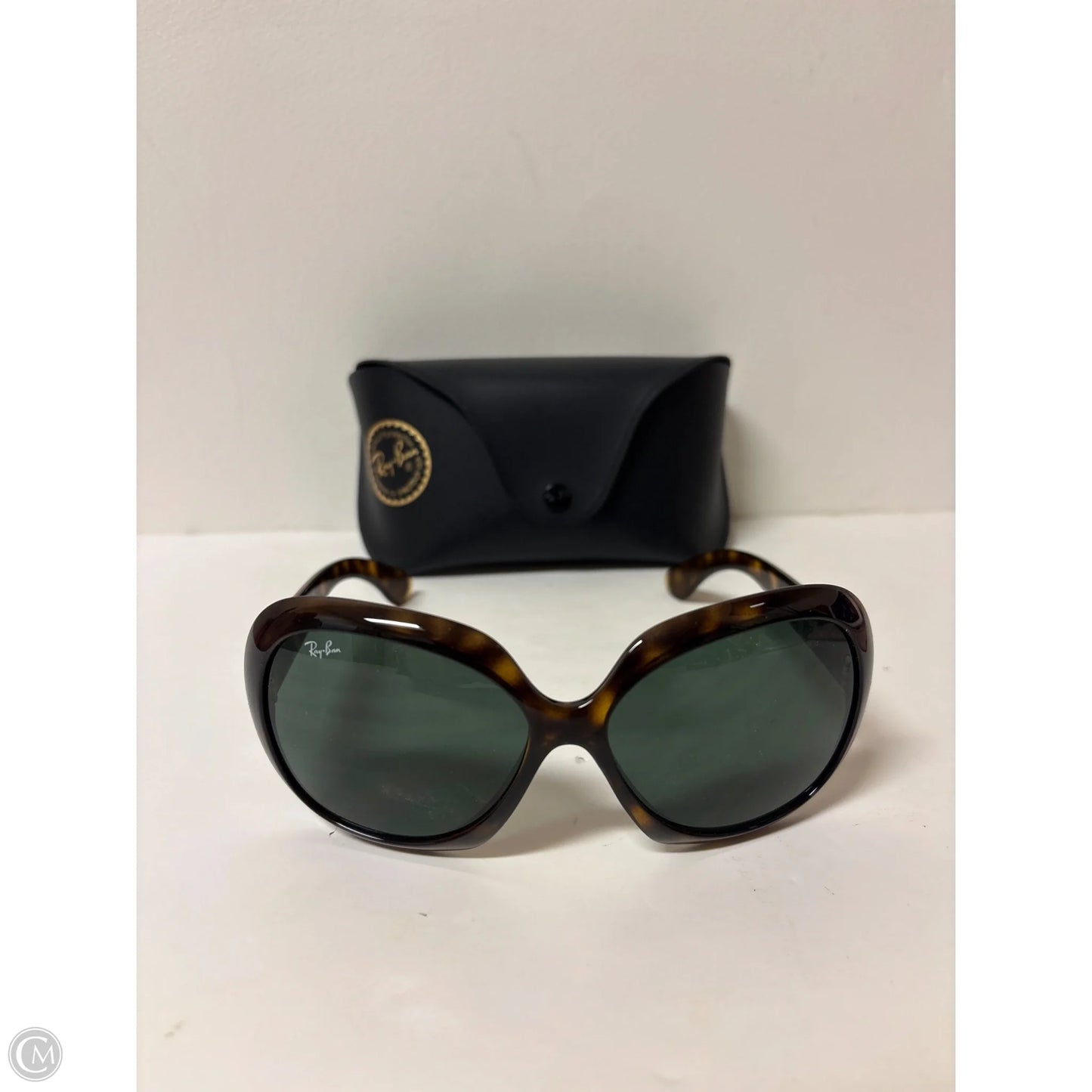 Sunglasses Designer By Ray Ban, Size: